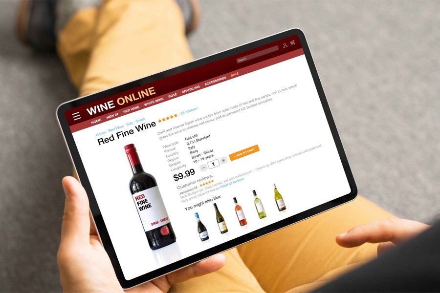 vender bebidas alcoólicas na amazon