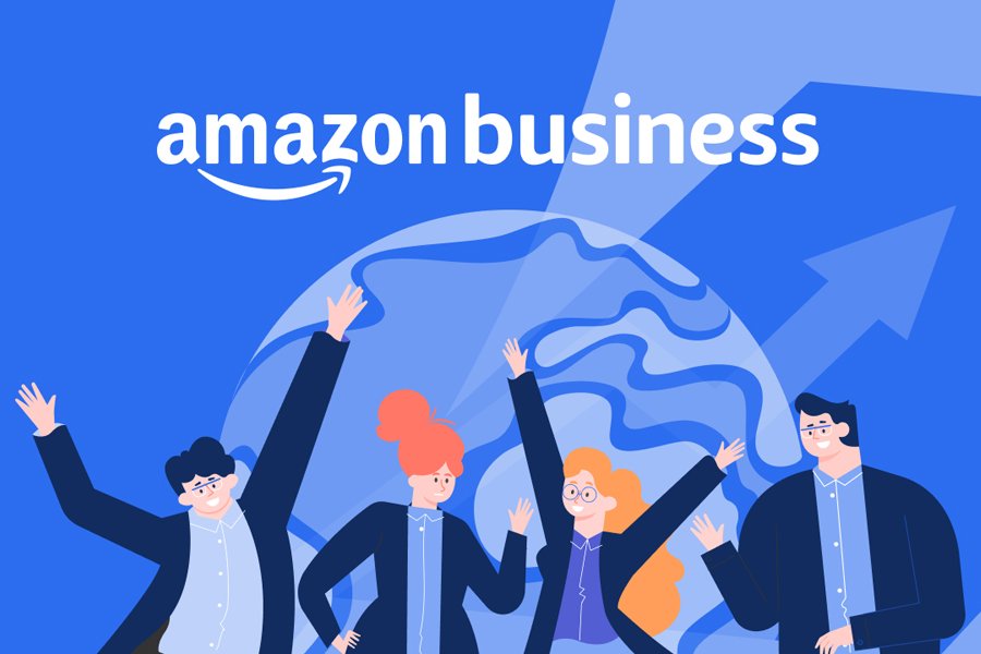 amazon business b2b