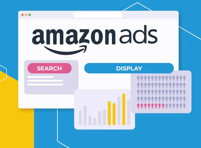 campanhas de publicidade na amazon ppc