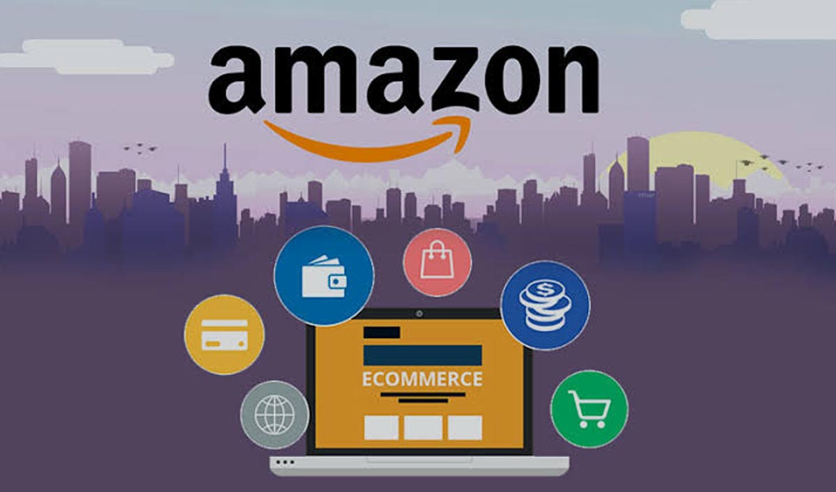 diferença entre marketing na amazon e o tradicional online
