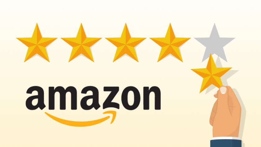 obter reviews na amazon