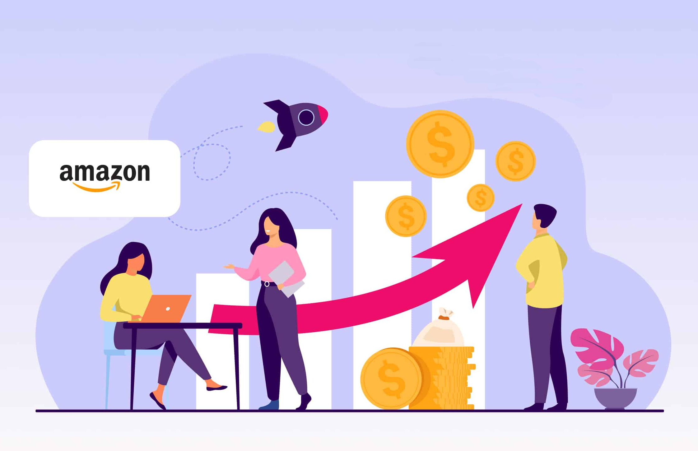 estrategia para aumentar as vendas na amazon