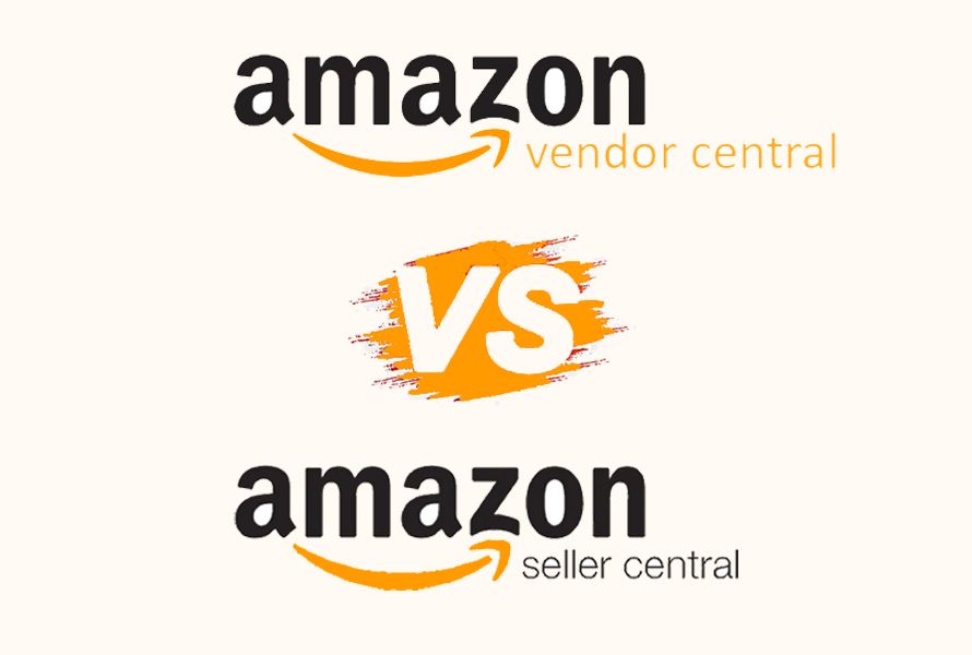 diferença entre fornecedor e vendedor na Amazon (vendor vs seller)