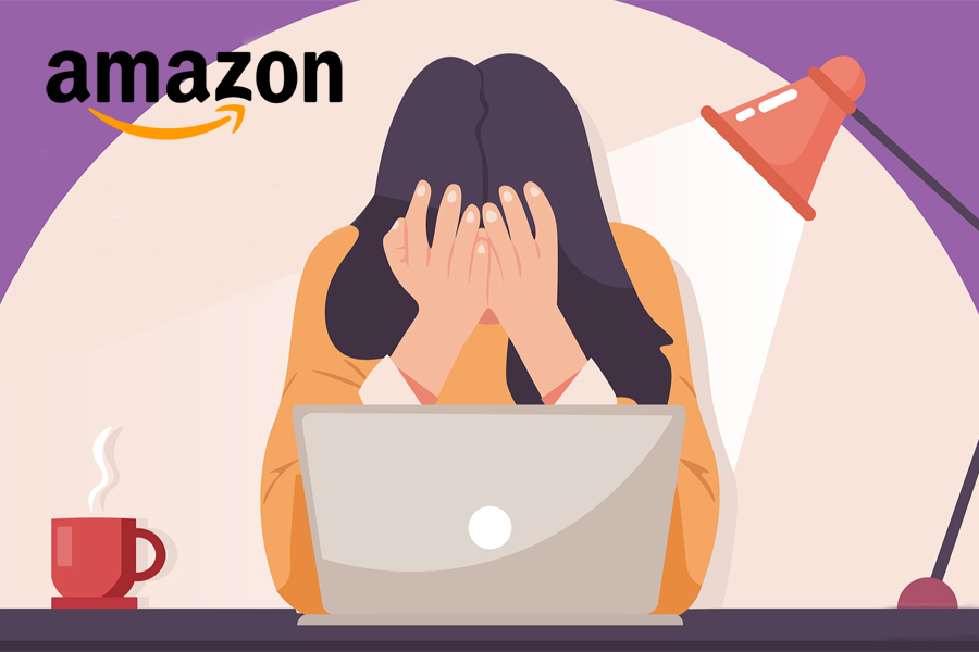 Os maiores erros cometidos em vender na Amazon