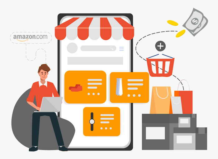 Prestação de serviços diversos na Amazon